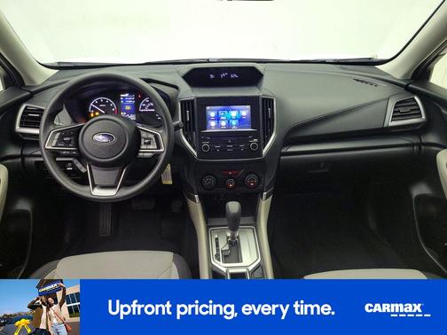 2021 Subaru Forester 