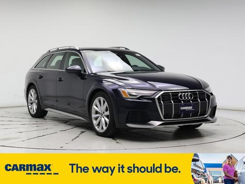 2021 Audi A6 allroad Premium Plus