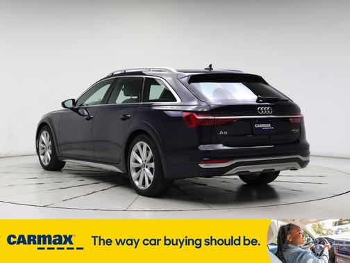 2021 Audi A6 allroad Premium Plus