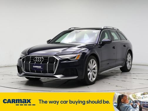 2021 Audi A6 allroad Premium Plus