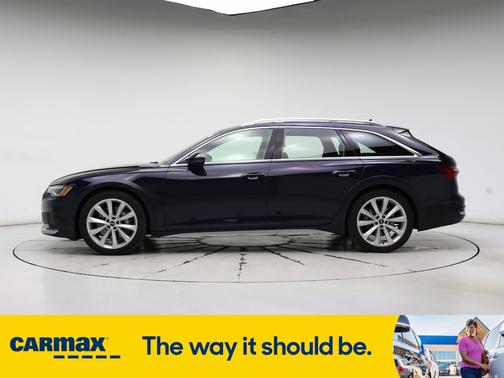 2021 Audi A6 allroad Premium Plus