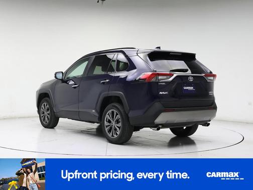 2022 Toyota RAV4 Hybrid Limited