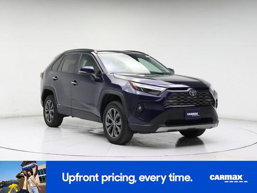2022 Toyota RAV4 Hybrid Limited