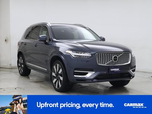 2024 Volvo XC90 Recharge Plug-In Hybrid T8 Plus Bright Theme