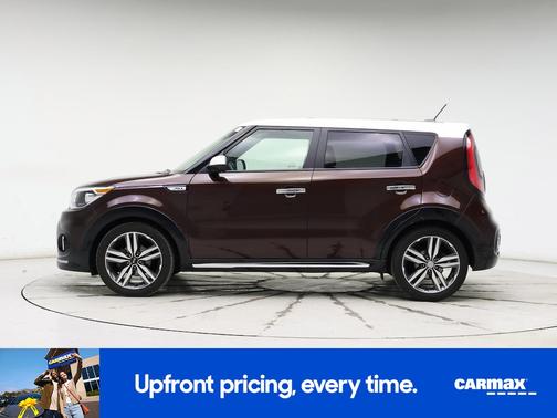 2017 Kia Soul +