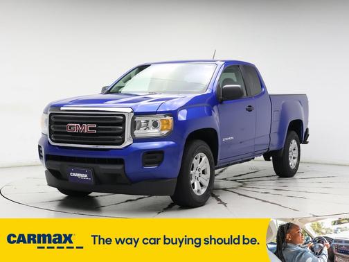 2020 GMC Canyon 2WD