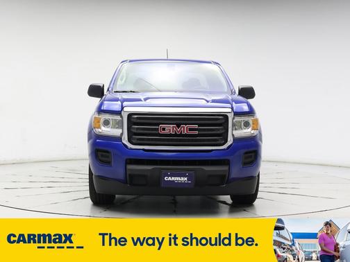 2020 GMC Canyon 2WD