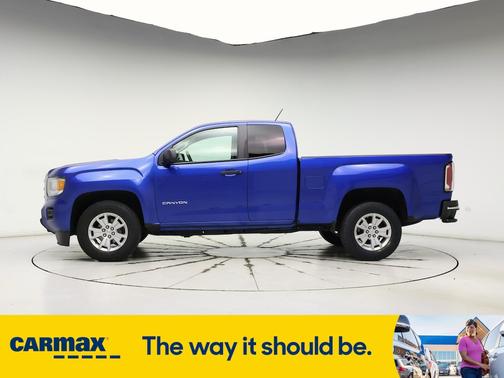 2020 GMC Canyon 2WD