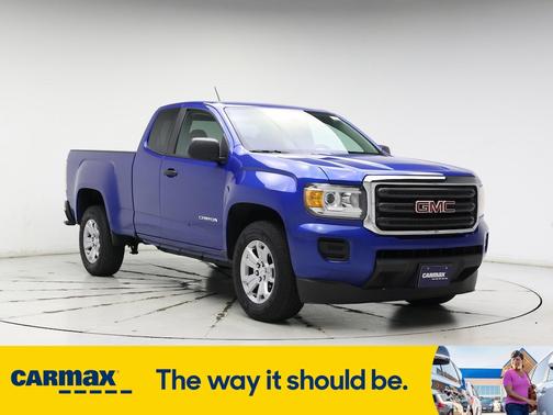 2020 GMC Canyon 2WD