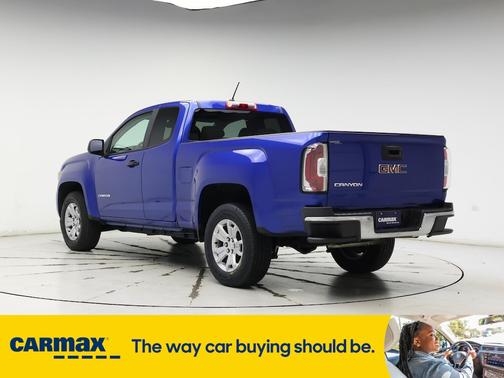 2020 GMC Canyon 2WD
