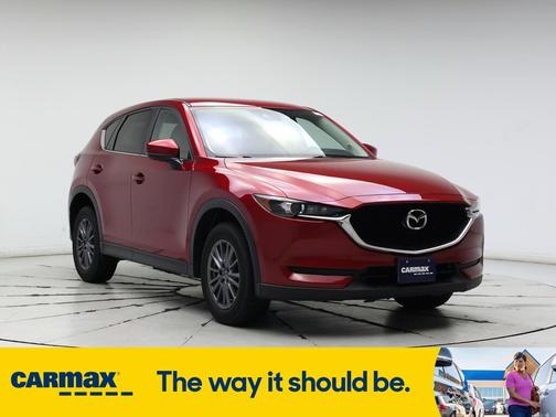 2017 Mazda CX-5 Touring