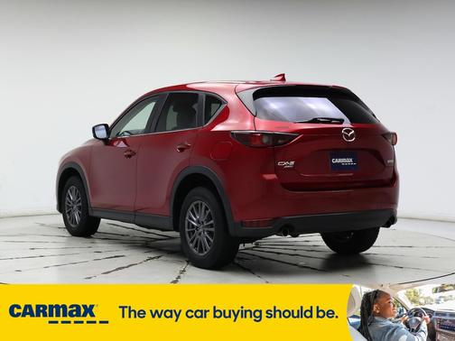 2017 Mazda CX-5 Touring