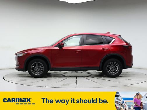 2017 Mazda CX-5 Touring