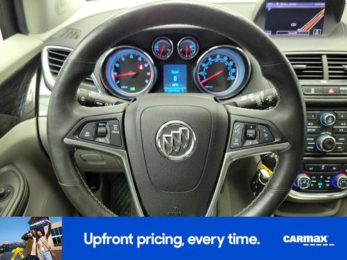 2016 Buick Encore Leather