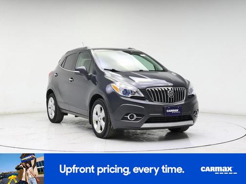 2016 Buick Encore Leather