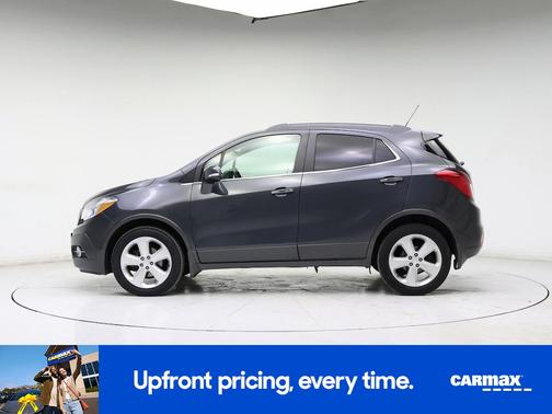 2016 Buick Encore Leather