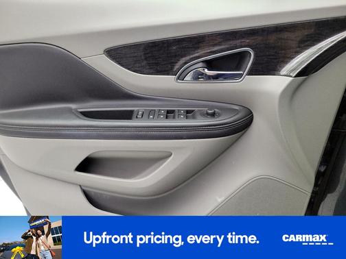 2016 Buick Encore Leather