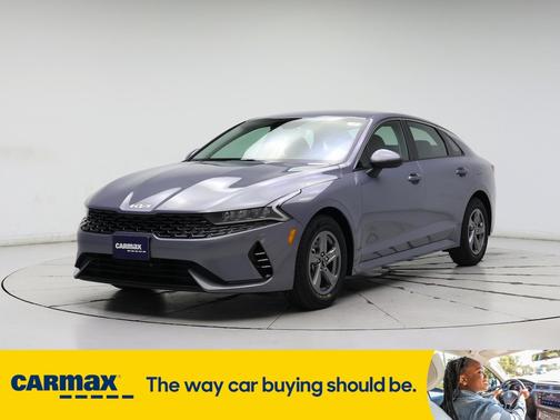 2022 Kia K5 LXS