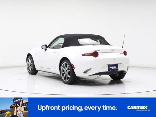 2022 Mazda MX-5 Miata Grand Touring