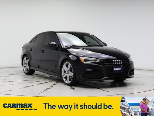 2016 Audi A3 Premium
