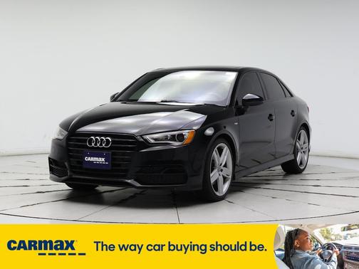 2016 Audi A3 Premium