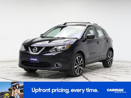 2018 Nissan Rogue Sport SL