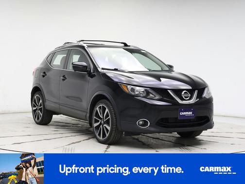 2018 Nissan Rogue Sport SL