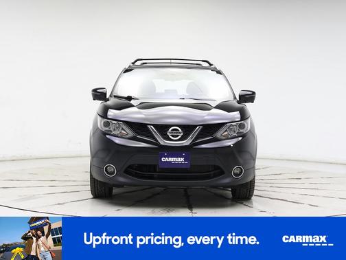 2018 Nissan Rogue Sport SL