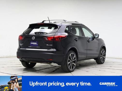 2018 Nissan Rogue Sport SL