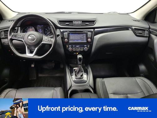 2018 Nissan Rogue Sport SL