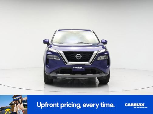 Blue 2023 Nissan Rogue SL