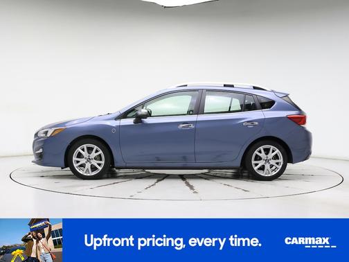 2018 Subaru Impreza 2.0I Limited