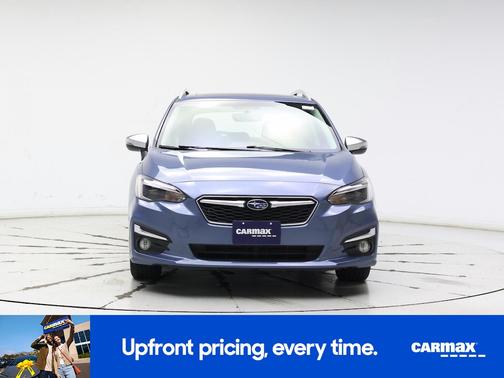2018 Subaru Impreza 2.0I Limited