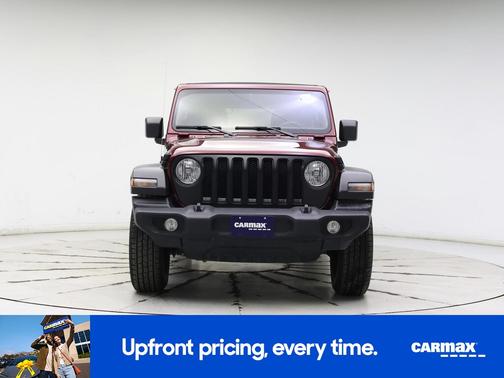 2022 Jeep Wrangler Unlimited Sport S