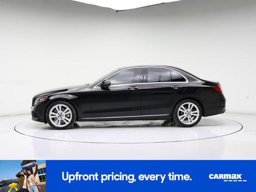 2021 Mercedes-Benz C-Class C 300