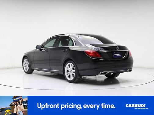 2021 Mercedes-Benz C-Class C 300