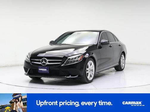 2021 Mercedes-Benz C-Class C 300