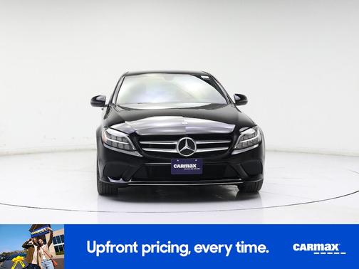 2021 Mercedes-Benz C-Class C 300