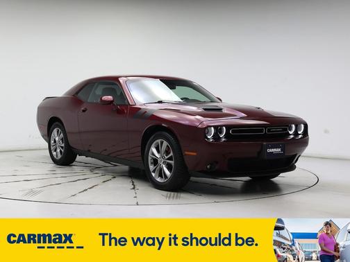 2020 Dodge Challenger SXT