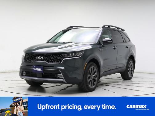 2022 Kia Sorento X-Line EX