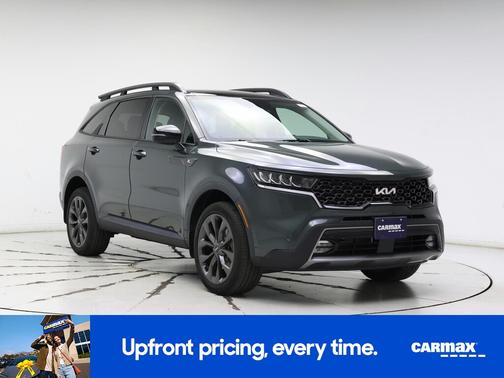 2022 Kia Sorento X-Line EX