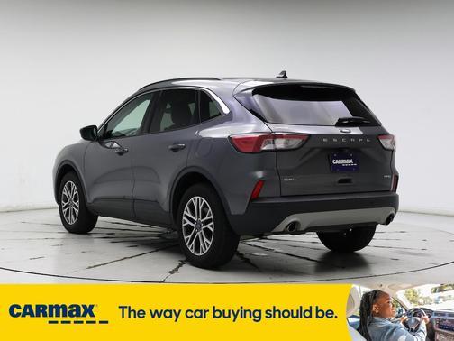 2021 Ford Escape SEL