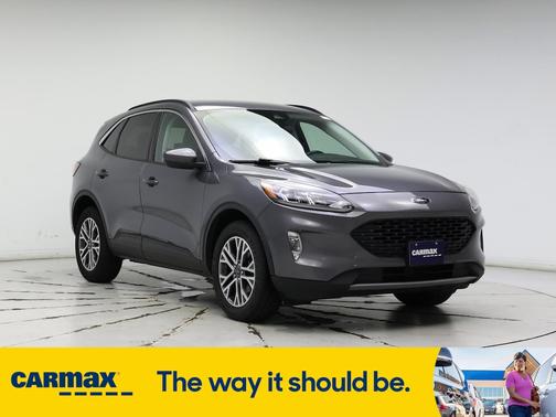 2021 Ford Escape SEL
