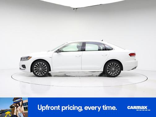 White 2022 Volkswagen Passat Limited Edition
