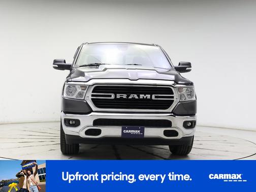 2021 RAM 1500 Bighorn