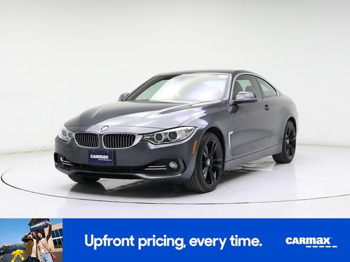 2016 BMW 435 XI