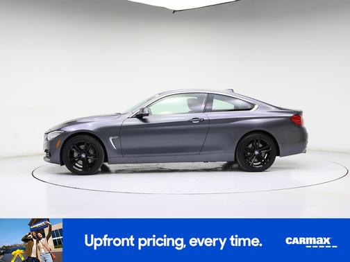 2016 BMW 435 XI