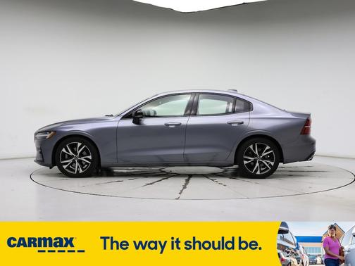2021 Volvo S60 T5 R-Design