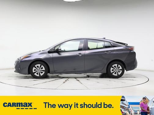 2016 Toyota Prius Four