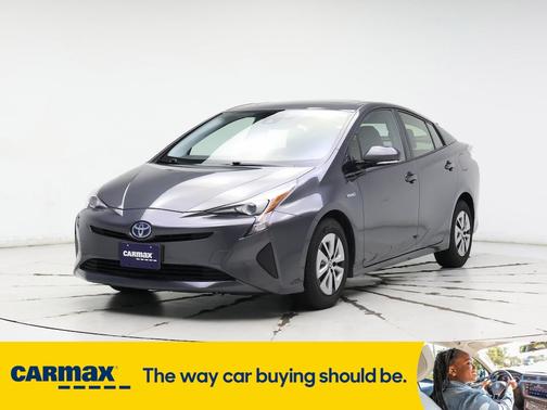 2016 Toyota Prius Four